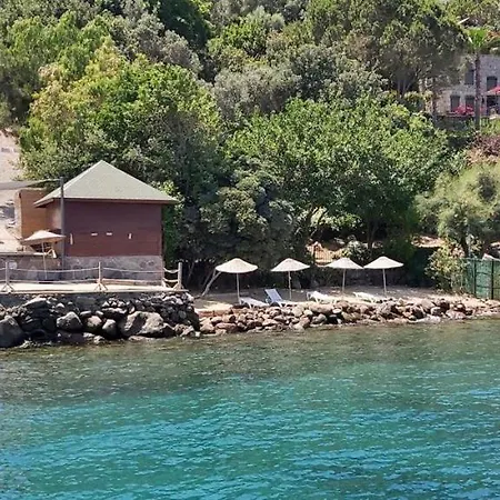 Calm And Peaceful Turkbuku - بودروم